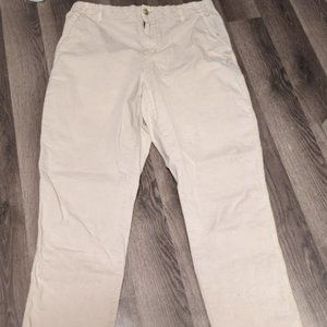 High-Waisted OGC Chino Pants for Women